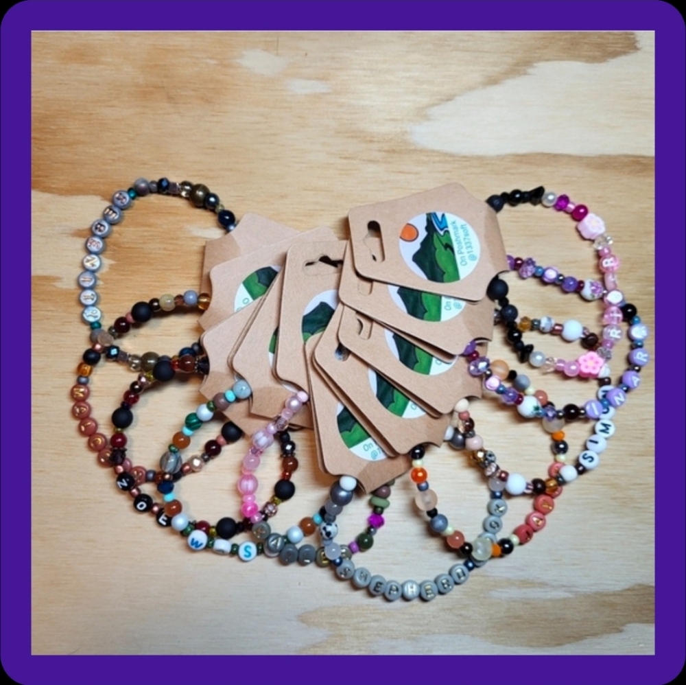 Firefly Friendship Bracelet Bundle- All 10 Bracelets, Multiple Sizes
